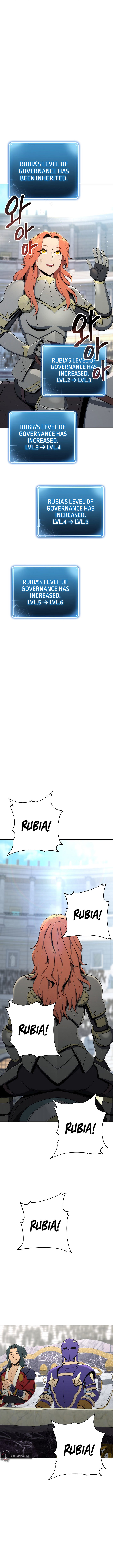 18+ Skeleton Soldier Couldn’t Protect the Dungeon Chapter 168 page 19