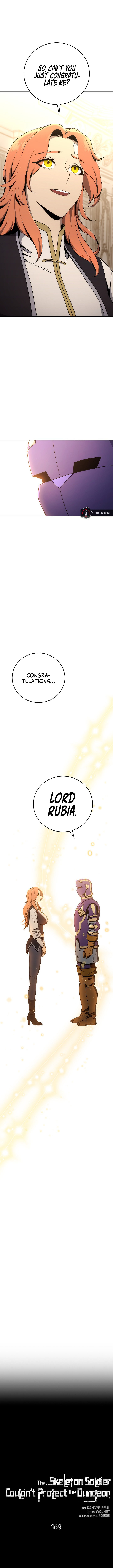 18+ Skeleton Soldier Couldn’t Protect the Dungeon Chapter 169 page 5