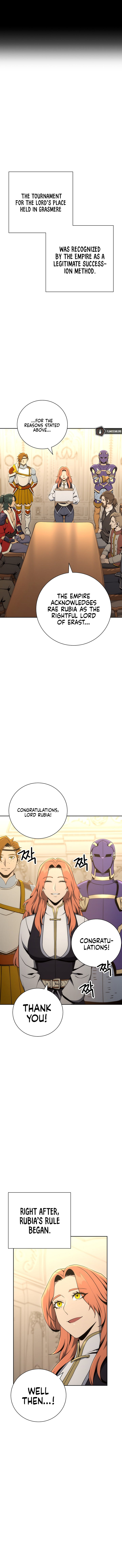 18+ Skeleton Soldier Couldn’t Protect the Dungeon Chapter 169 page 6