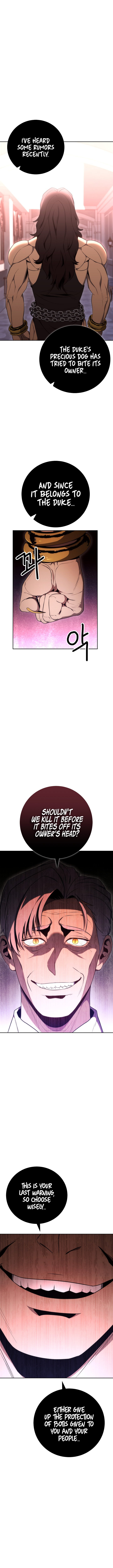 18+ Skeleton Soldier Couldn’t Protect the Dungeon Chapter 169 page 16