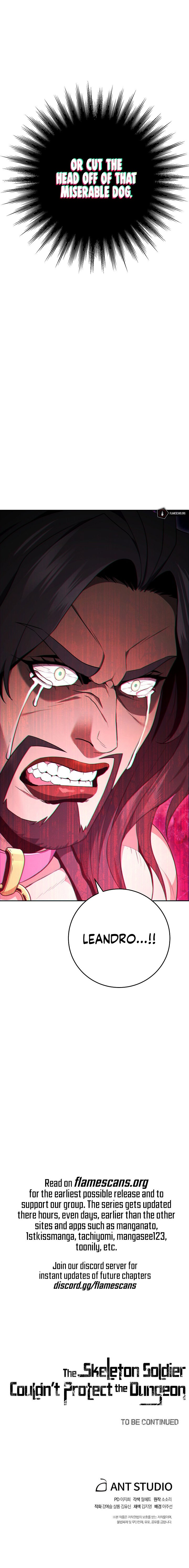 18+ Skeleton Soldier Couldn’t Protect the Dungeon Chapter 169 page 17