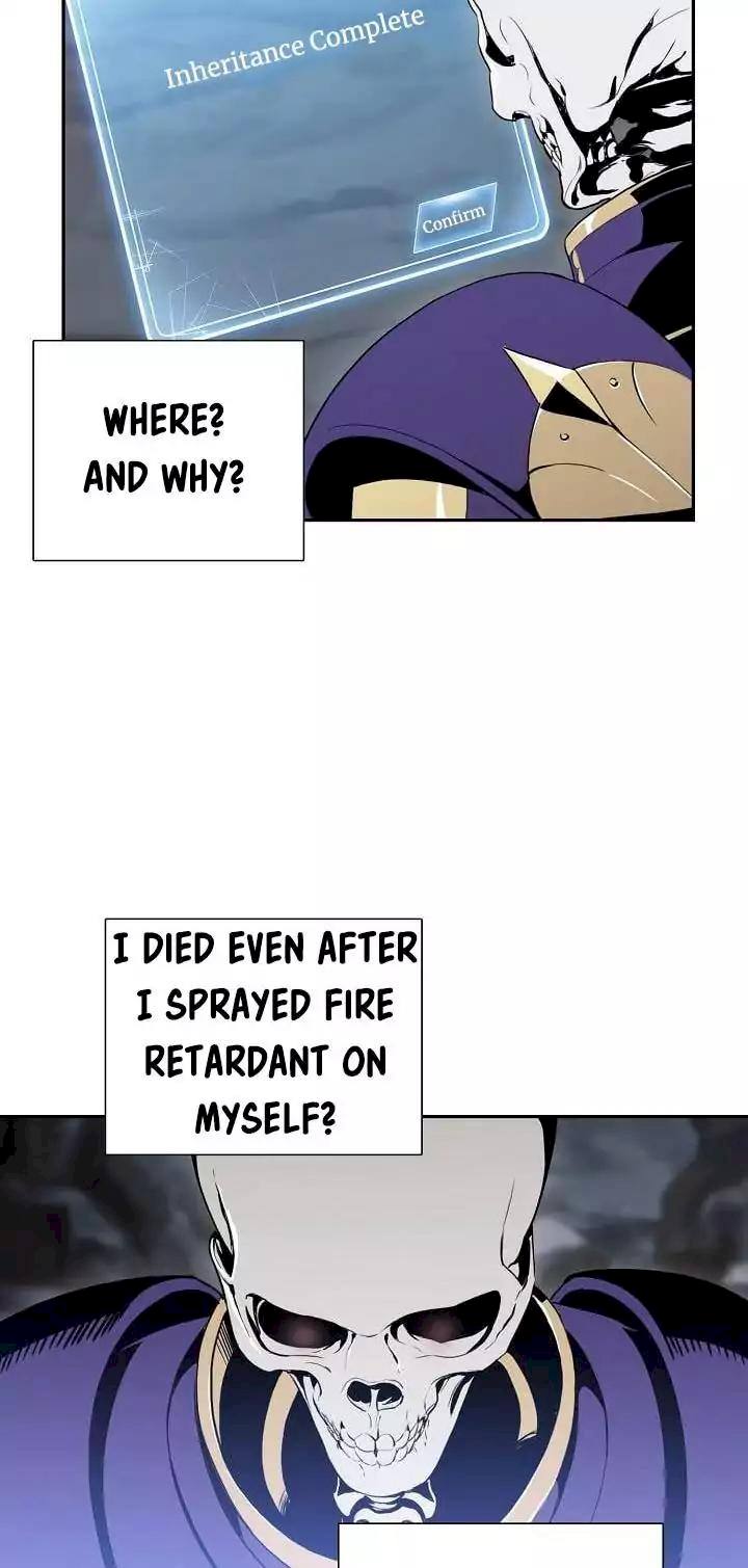 18+ Skeleton Soldier Couldn’t Protect the Dungeon Chapter 17 page 6