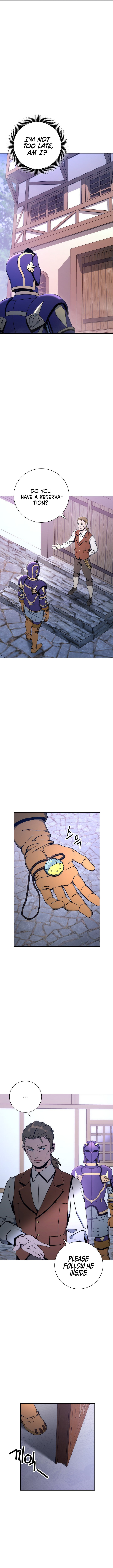 18+ Skeleton Soldier Couldn’t Protect the Dungeon Chapter 170 page 5