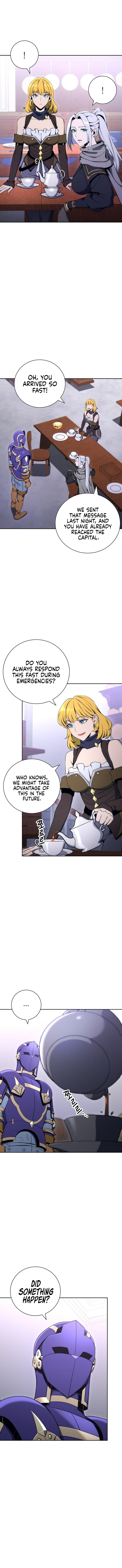 18+ Skeleton Soldier Couldn’t Protect the Dungeon Chapter 170 page 6