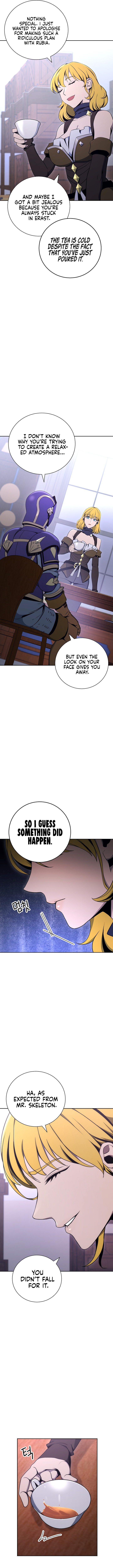 18+ Skeleton Soldier Couldn’t Protect the Dungeon Chapter 170 page 7