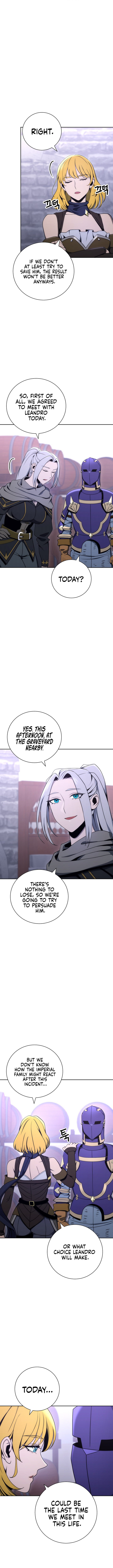 18+ Skeleton Soldier Couldn’t Protect the Dungeon Chapter 170 page 12