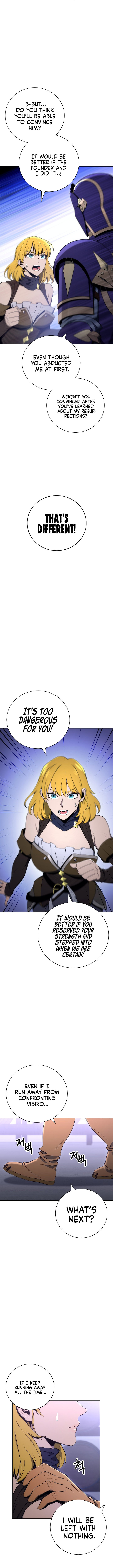 18+ Skeleton Soldier Couldn’t Protect the Dungeon Chapter 170 page 14