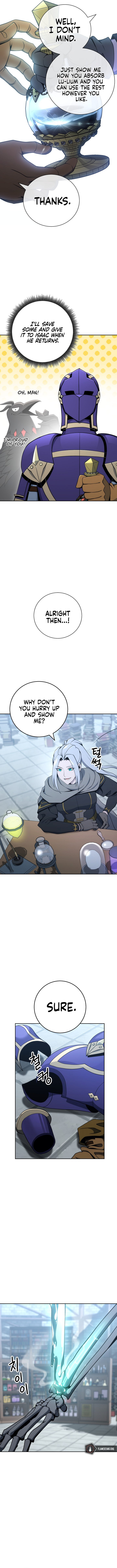 18+ Skeleton Soldier Couldn’t Protect the Dungeon Chapter 171 page 7