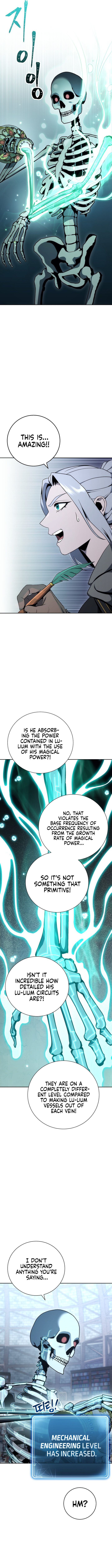 18+ Skeleton Soldier Couldn’t Protect the Dungeon Chapter 171 page 8