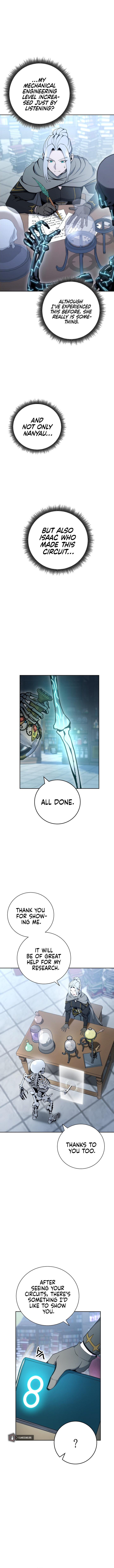 18+ Skeleton Soldier Couldn’t Protect the Dungeon Chapter 171 page 9