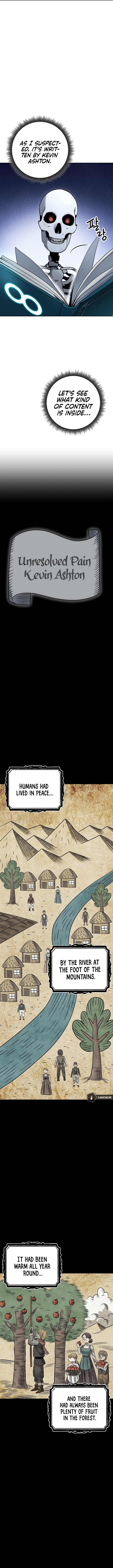 18+ Skeleton Soldier Couldn’t Protect the Dungeon Chapter 171 page 11