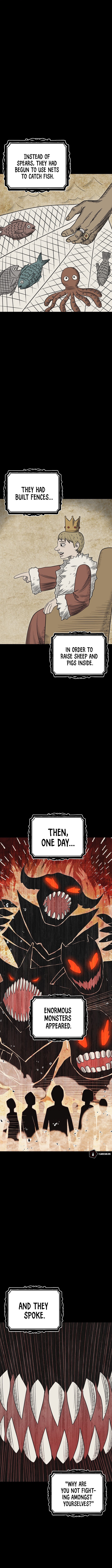 18+ Skeleton Soldier Couldn’t Protect the Dungeon Chapter 171 page 13