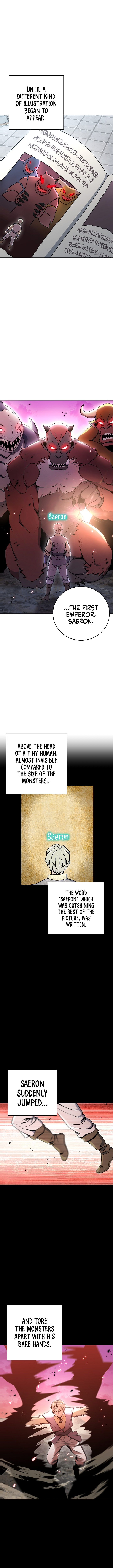 18+ Skeleton Soldier Couldn’t Protect the Dungeon Chapter 172 page 3