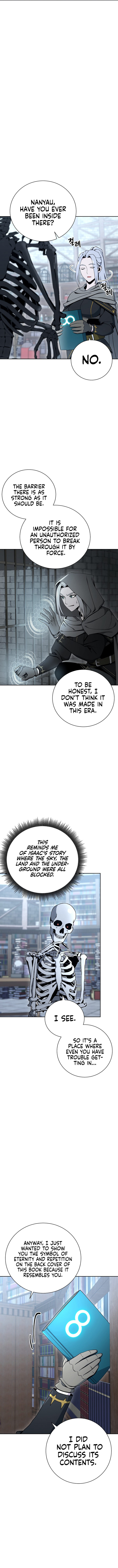 18+ Skeleton Soldier Couldn’t Protect the Dungeon Chapter 172 page 9