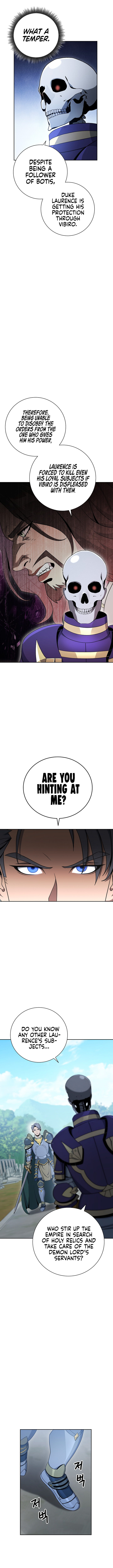 18+ Skeleton Soldier Couldn’t Protect the Dungeon Chapter 173 page 6