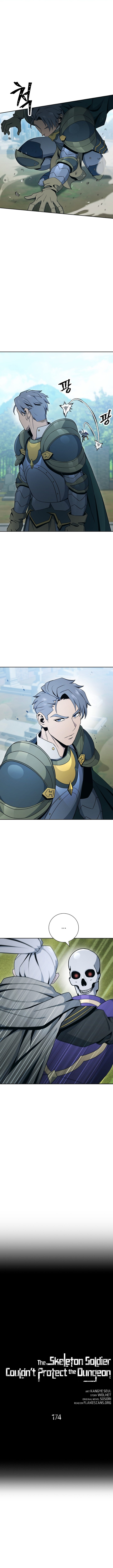18+ Skeleton Soldier Couldn’t Protect the Dungeon Chapter 174 page 3