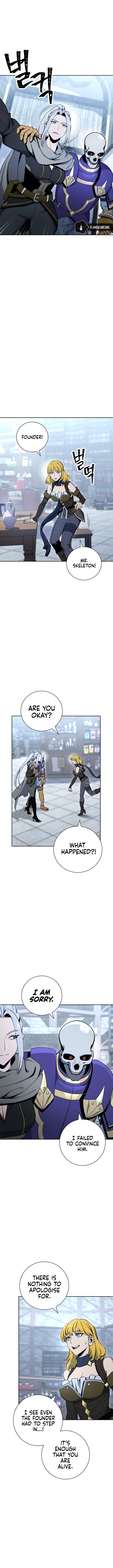 18+ Skeleton Soldier Couldn’t Protect the Dungeon Chapter 174 page 4