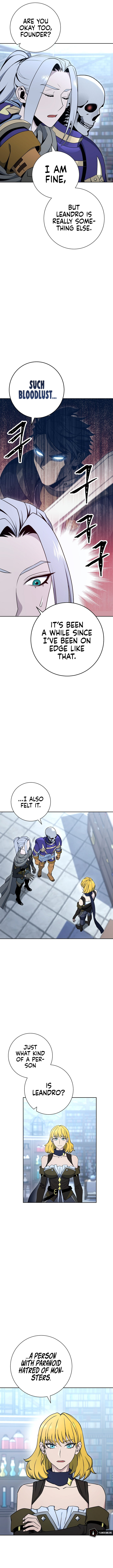 18+ Skeleton Soldier Couldn’t Protect the Dungeon Chapter 174 page 5