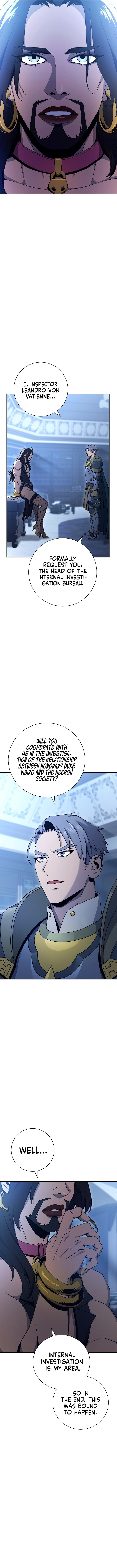 18+ Skeleton Soldier Couldn’t Protect the Dungeon Chapter 174 page 10