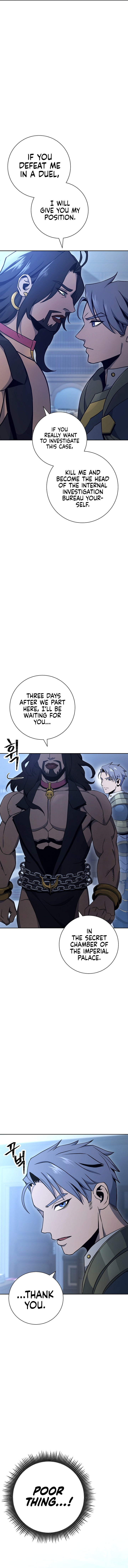 18+ Skeleton Soldier Couldn’t Protect the Dungeon Chapter 174 page 12