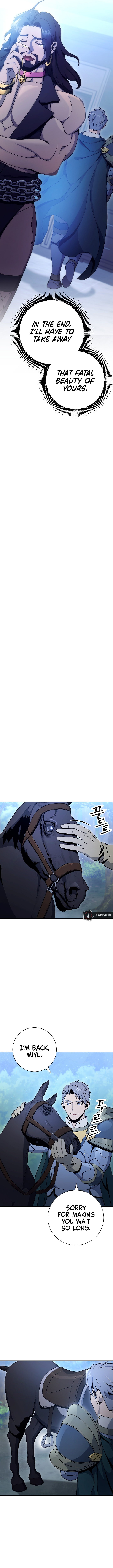 18+ Skeleton Soldier Couldn’t Protect the Dungeon Chapter 174 page 13