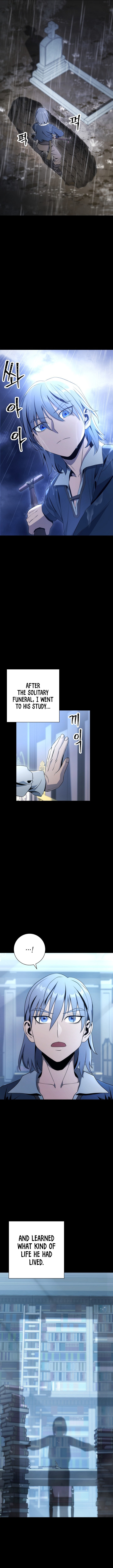 18+ Skeleton Soldier Couldn’t Protect the Dungeon Chapter 175 page 11