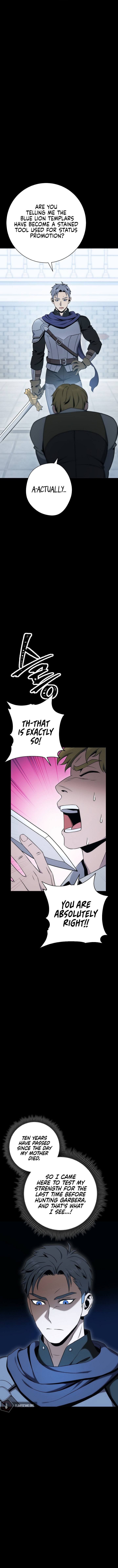 18+ Skeleton Soldier Couldn’t Protect the Dungeon Chapter 177 page 5