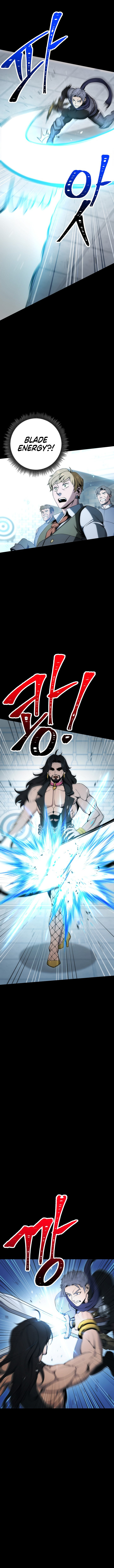 18+ Skeleton Soldier Couldn’t Protect the Dungeon Chapter 177 page 11