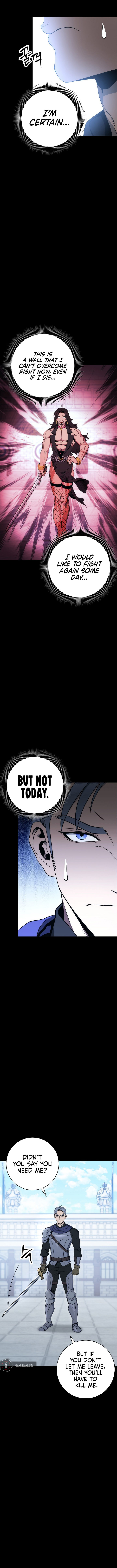 18+ Skeleton Soldier Couldn’t Protect the Dungeon Chapter 177 page 16