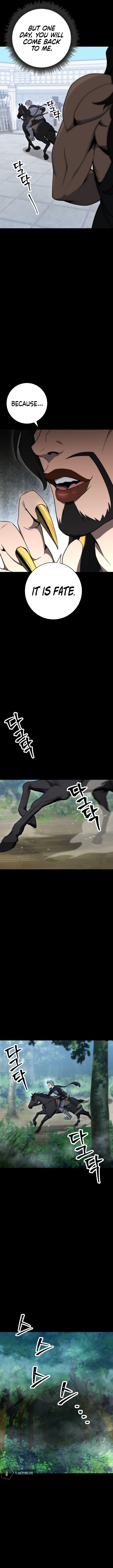 18+ Skeleton Soldier Couldn’t Protect the Dungeon Chapter 177 page 18
