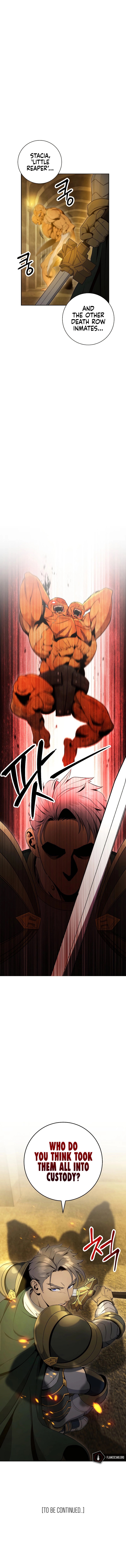 18+ Skeleton Soldier Couldn’t Protect the Dungeon Chapter 179 page 17
