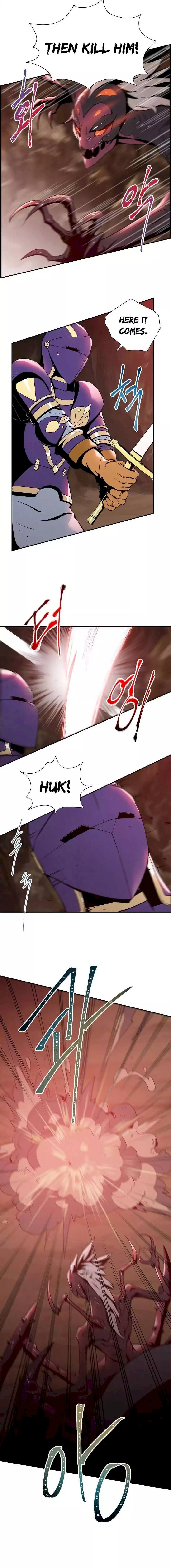 18+ Skeleton Soldier Couldn’t Protect the Dungeon Chapter 18 page 8