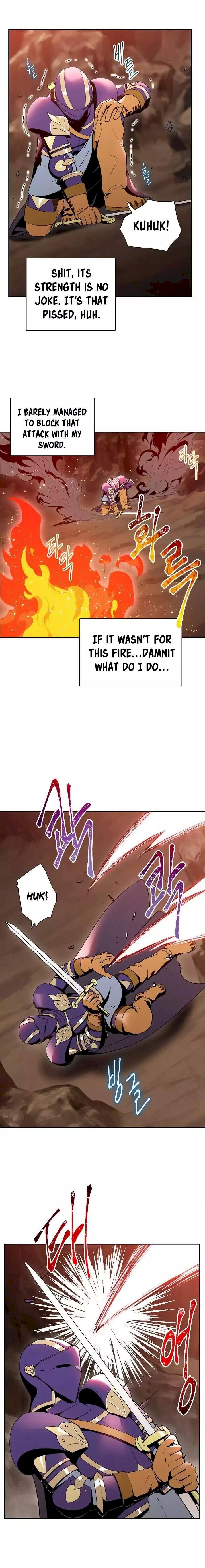 18+ Skeleton Soldier Couldn’t Protect the Dungeon Chapter 18 page 9