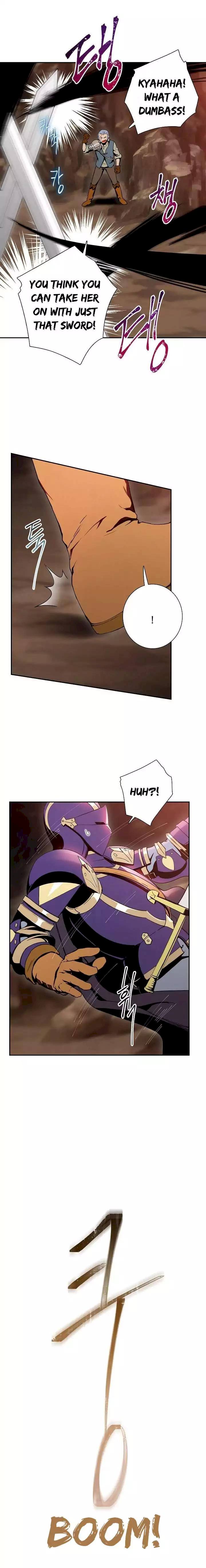 18+ Skeleton Soldier Couldn’t Protect the Dungeon Chapter 18 page 10