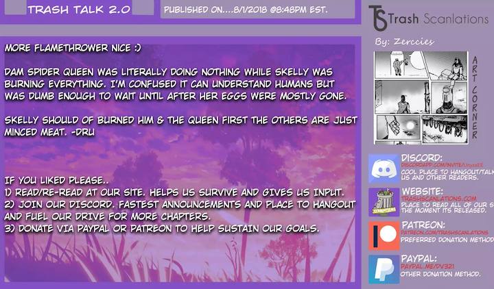 18+ Skeleton Soldier Couldn’t Protect the Dungeon Chapter 18 page 13