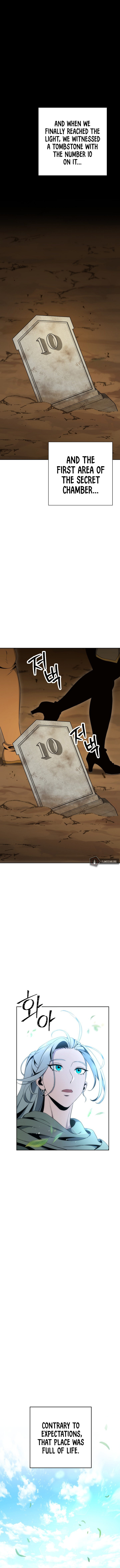 18+ Skeleton Soldier Couldn’t Protect the Dungeon Chapter 180 page 4