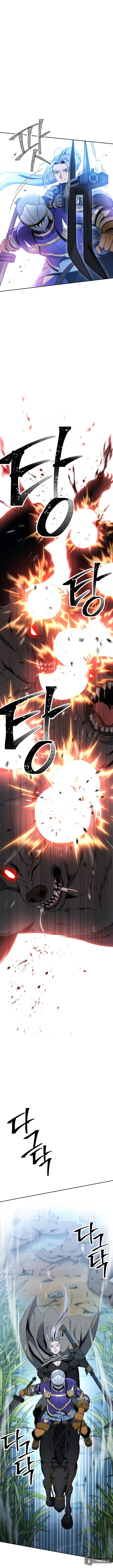 18+ Skeleton Soldier Couldn’t Protect the Dungeon Chapter 180 page 11