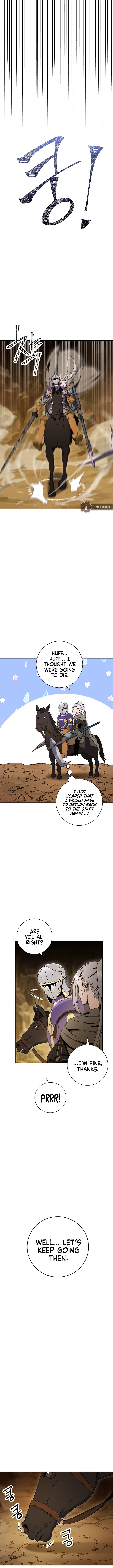 18+ Skeleton Soldier Couldn’t Protect the Dungeon Chapter 181 page 2