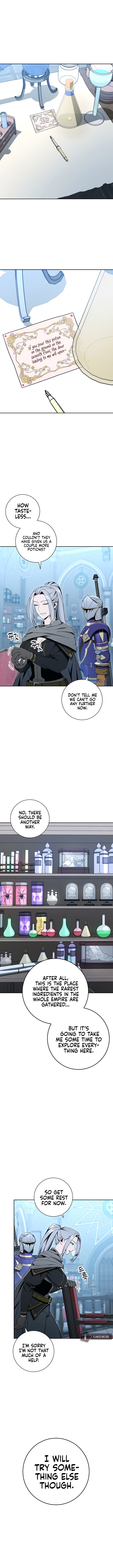 18+ Skeleton Soldier Couldn’t Protect the Dungeon Chapter 181 page 12