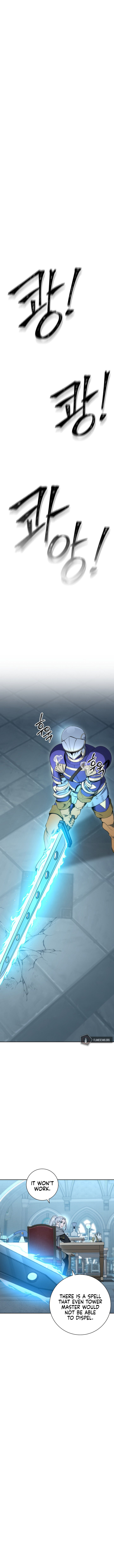 18+ Skeleton Soldier Couldn’t Protect the Dungeon Chapter 181 page 13