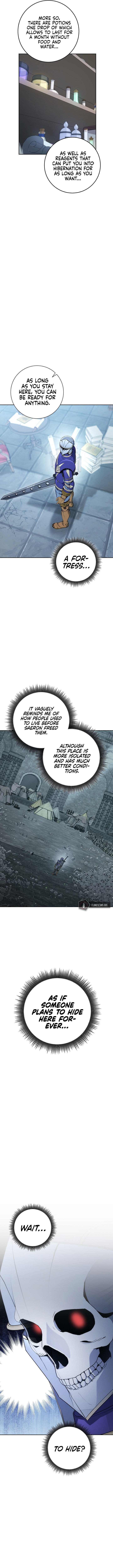 18+ Skeleton Soldier Couldn’t Protect the Dungeon Chapter 181 page 15