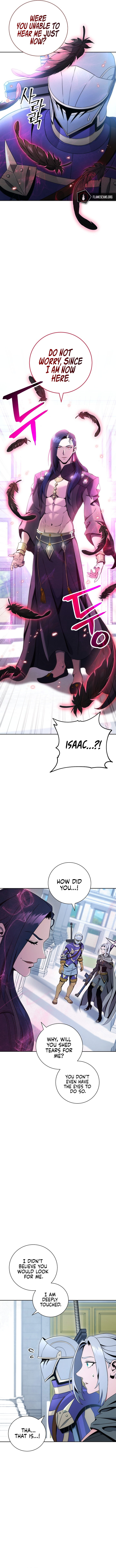 18+ Skeleton Soldier Couldn’t Protect the Dungeon Chapter 183 page 3