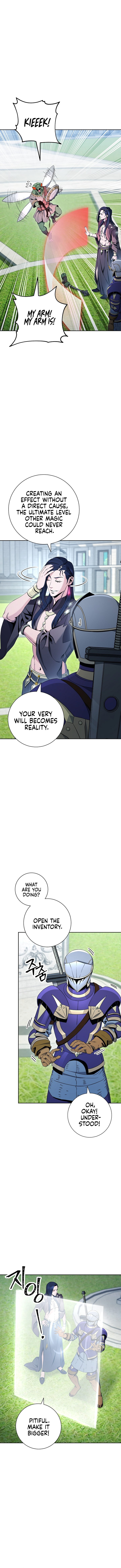 18+ Skeleton Soldier Couldn’t Protect the Dungeon Chapter 183 page 11