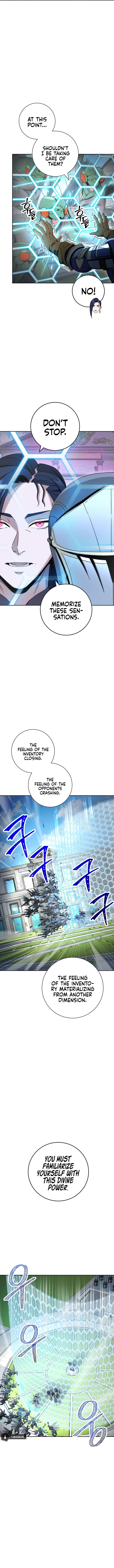 18+ Skeleton Soldier Couldn’t Protect the Dungeon Chapter 184 page 4