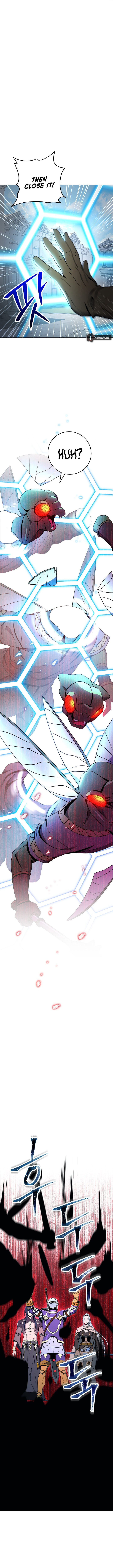18+ Skeleton Soldier Couldn’t Protect the Dungeon Chapter 184 page 7