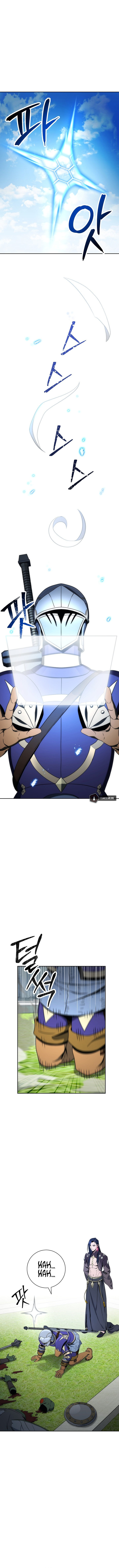 18+ Skeleton Soldier Couldn’t Protect the Dungeon Chapter 184 page 8