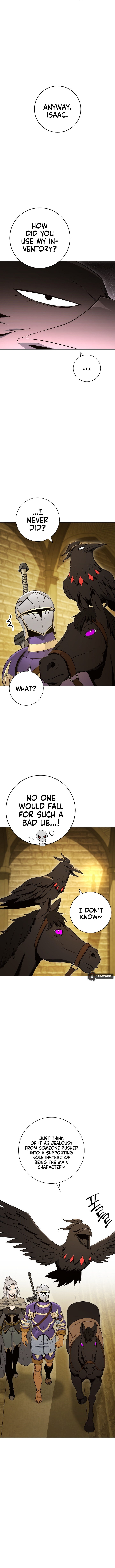 18+ Skeleton Soldier Couldn’t Protect the Dungeon Chapter 184 page 13