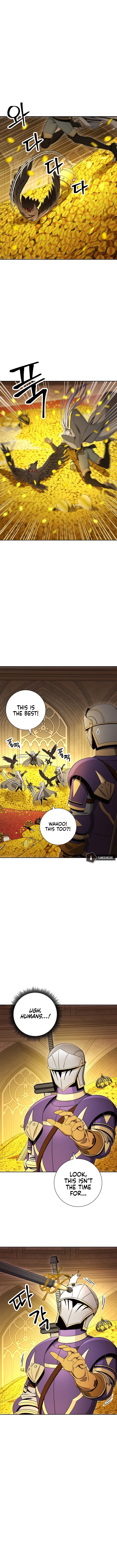 18+ Skeleton Soldier Couldn’t Protect the Dungeon Chapter 185 page 2