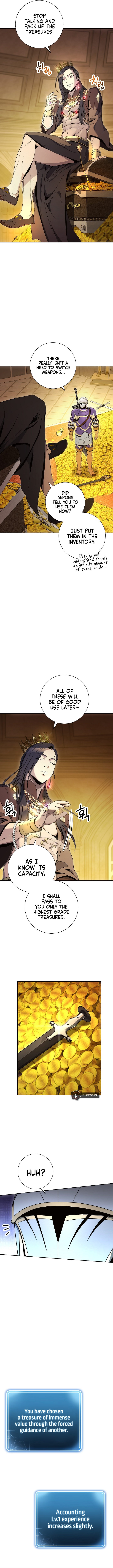 18+ Skeleton Soldier Couldn’t Protect the Dungeon Chapter 185 page 3
