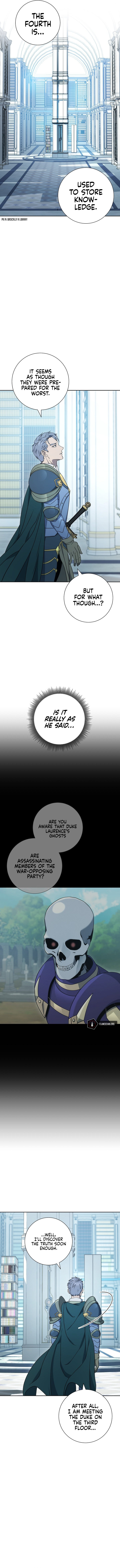 18+ Skeleton Soldier Couldn’t Protect the Dungeon Chapter 185 page 7